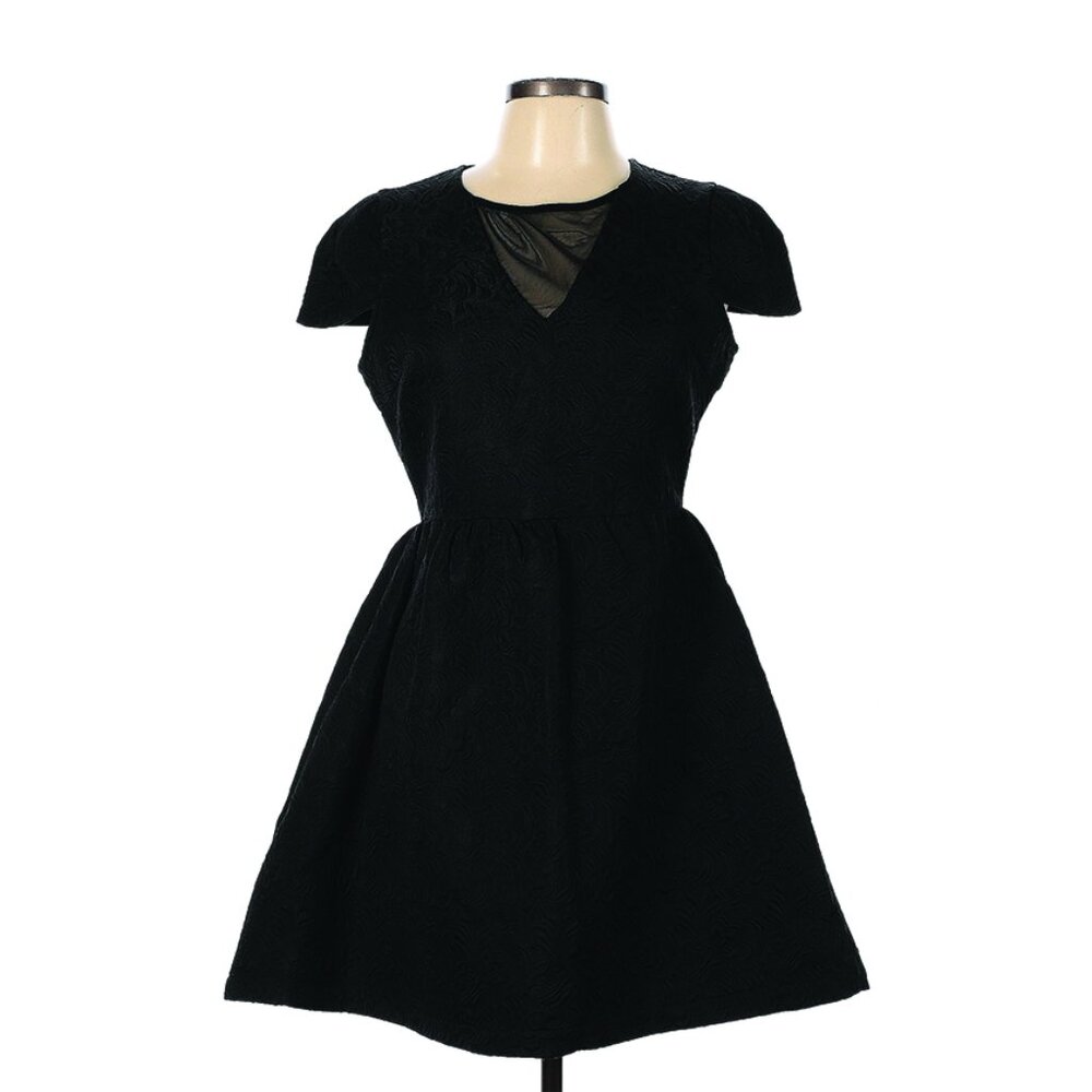 NWT MM Couture Little Black Dress